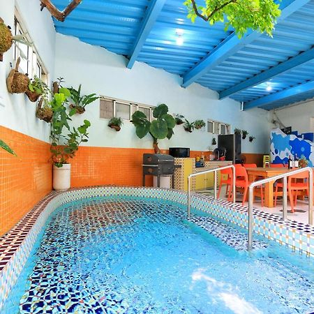 Fumigate Hotel Hengchun Exterior photo