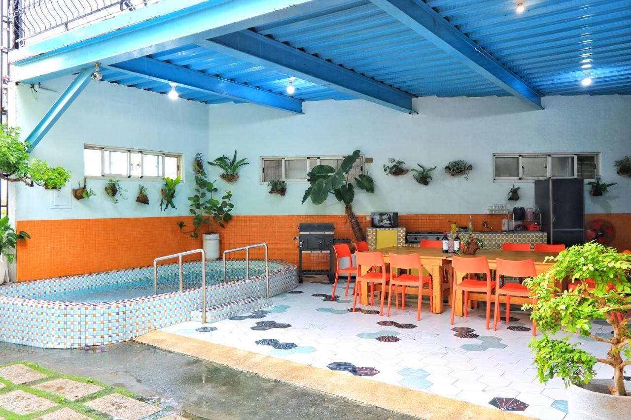 Fumigate Hotel Hengchun Exterior photo