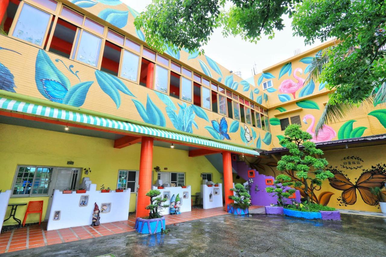 Fumigate Hotel Hengchun Exterior photo