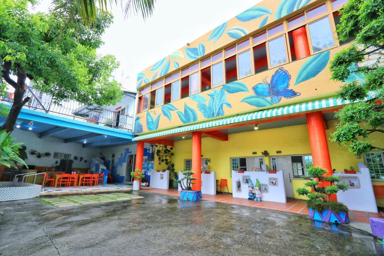 Fumigate Hotel Hengchun Exterior photo