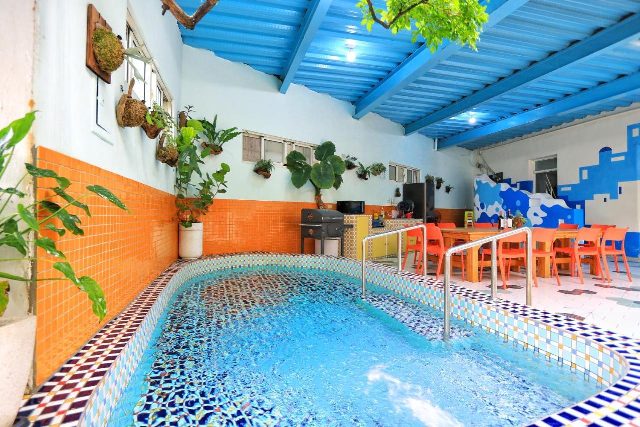 Fumigate Hotel Hengchun Exterior photo