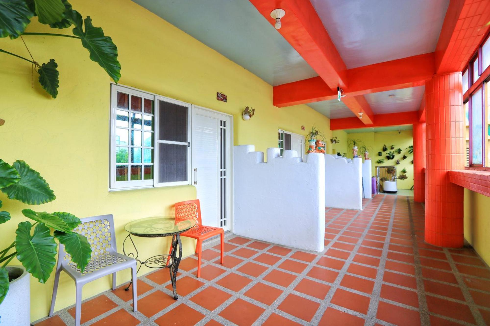 Fumigate Hotel Hengchun Exterior photo