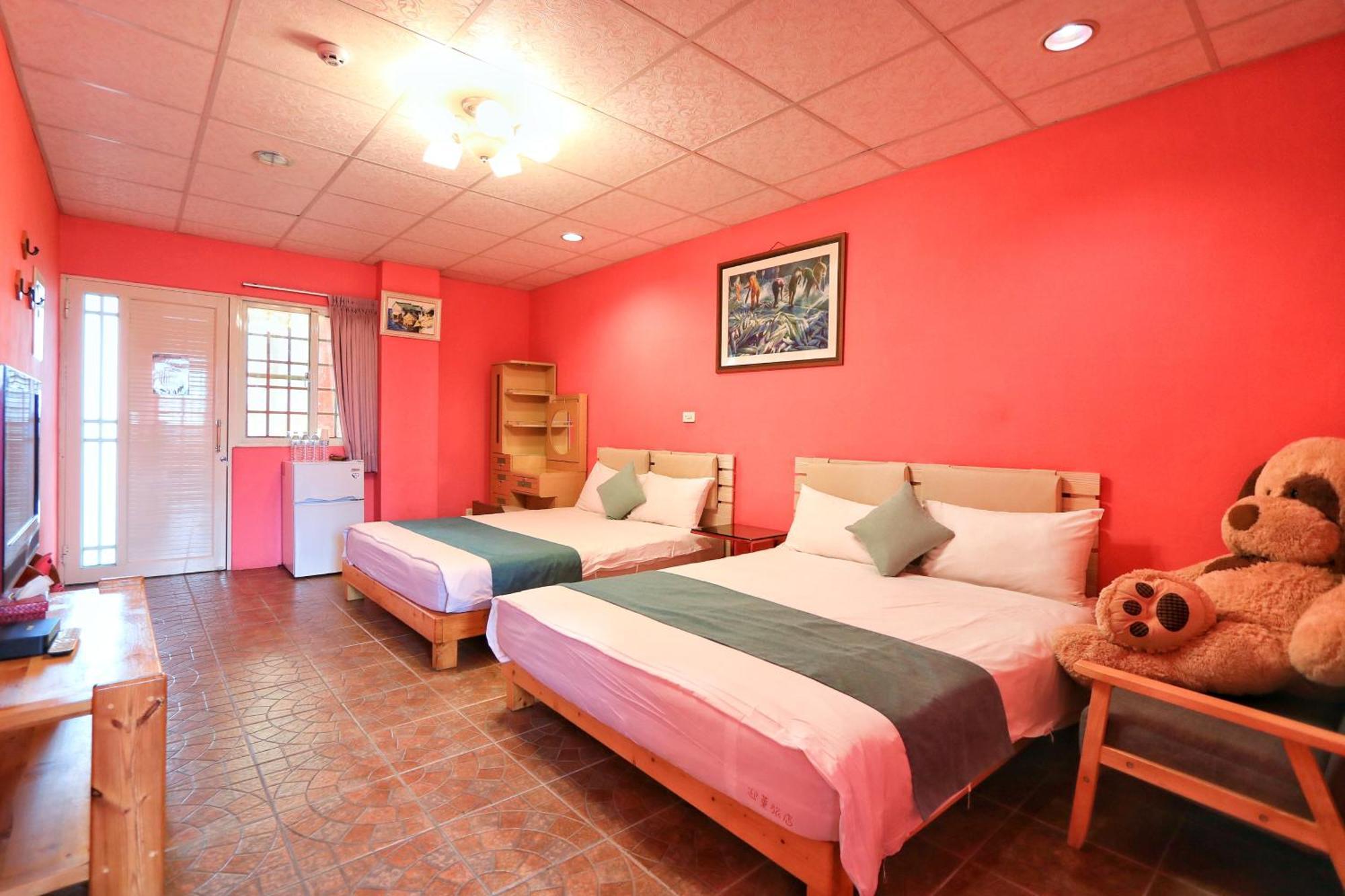 Fumigate Hotel Hengchun Exterior photo