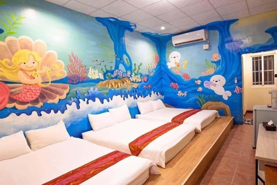 Fumigate Hotel Hengchun Exterior photo