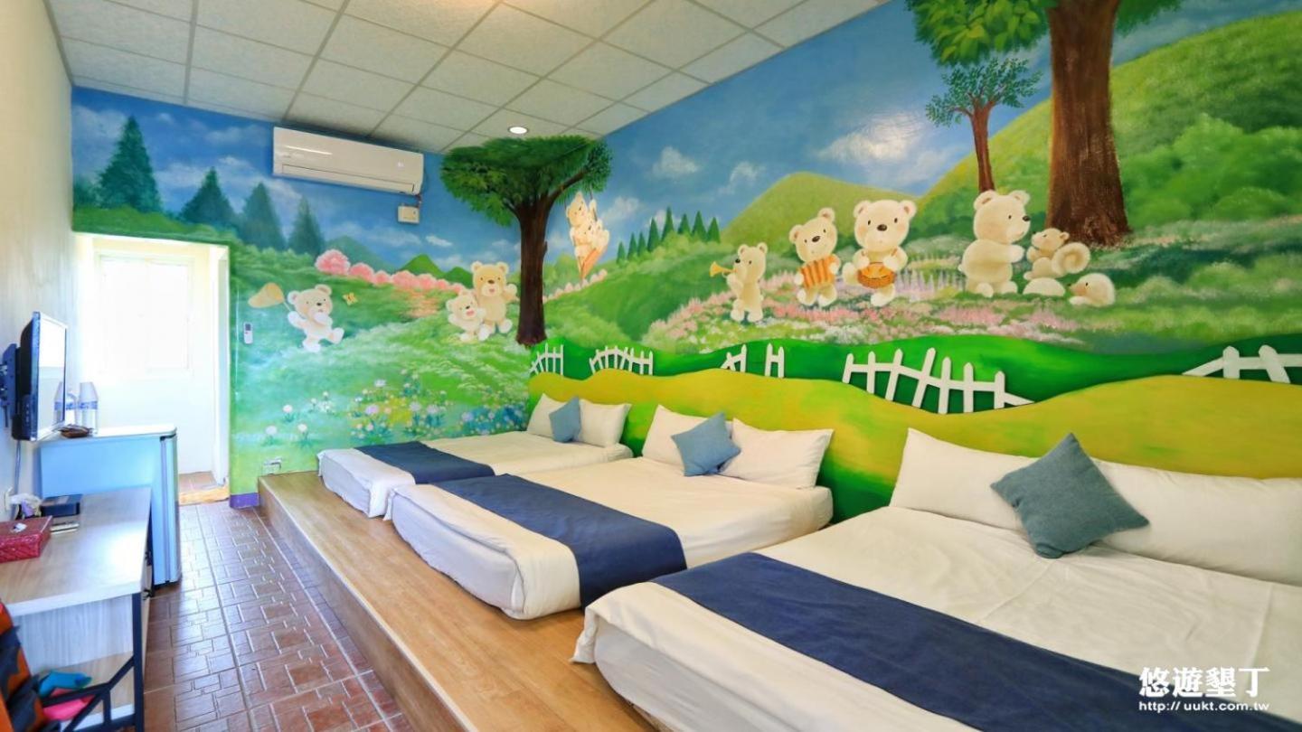 Fumigate Hotel Hengchun Exterior photo
