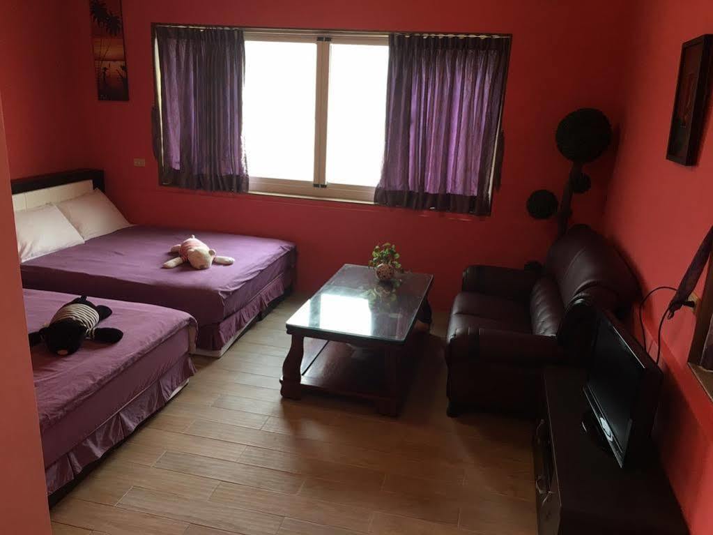 Fumigate Hotel Hengchun Exterior photo